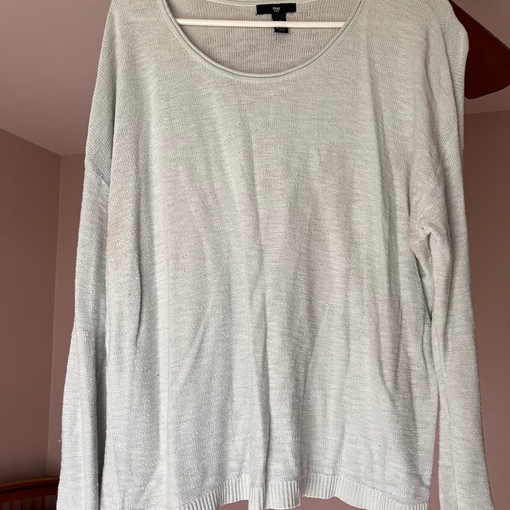 brand: GAP-size:Xl-worn, maintained.